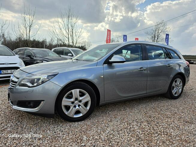 Opel Insignia 2.0CDTI#140KM#LIFT#Ledy#Navi#Climatr#Serwis#Świeży Import#Gwarancja!!!