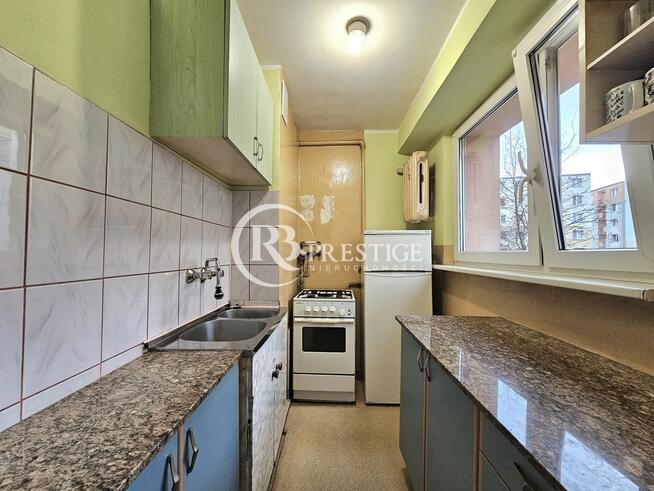 Wysoki Parter! 2 pokoje! Prawobrzeże!