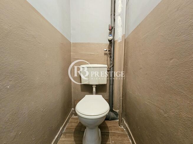 Wysoki Parter! 2 pokoje! Prawobrzeże!