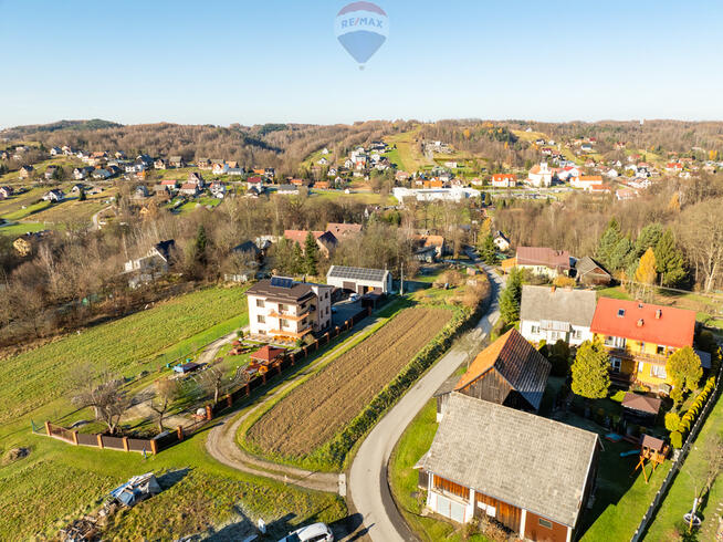 Izdebnik ul. Dworska: 10 arów pod dom marzeń