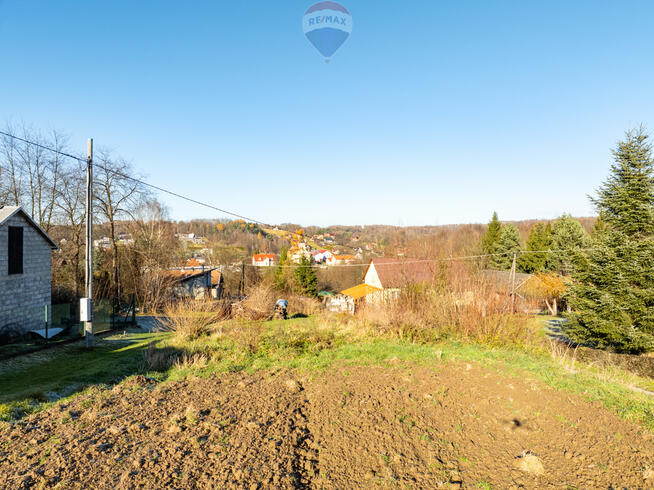 Izdebnik ul. Dworska: 10 arów pod dom marzeń