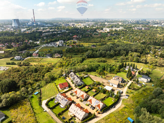 Duży grunt budowlany 3306 m² – Czyżyny Kraków