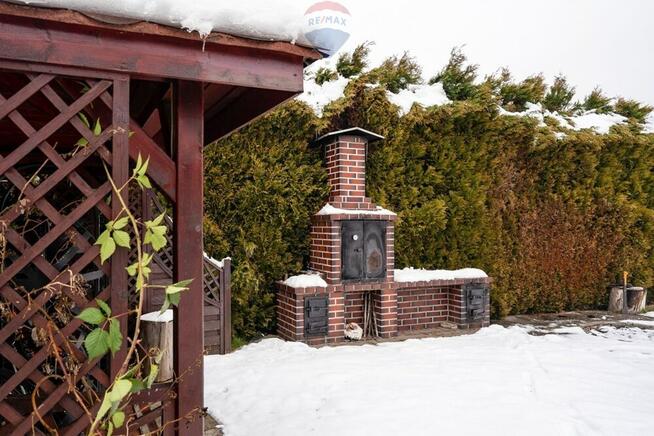 Komfort i przestrzeń dla rodziny -173m2