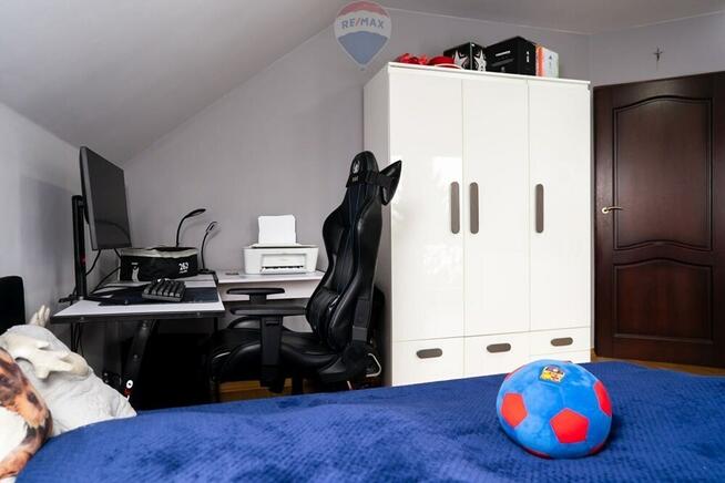 Komfort i przestrzeń dla rodziny -173m2