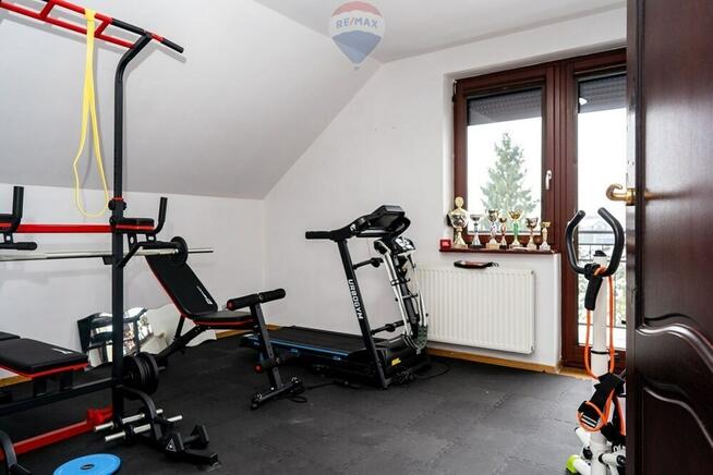 Komfort i przestrzeń dla rodziny -173m2