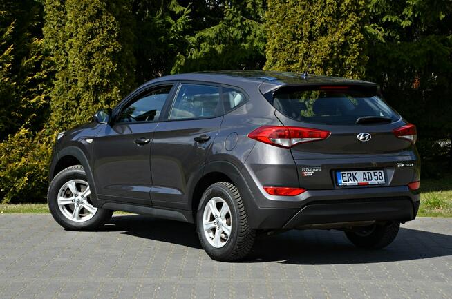 Hyundai Tucson 1.6 GDI 135KM 129 tyś km! Serwis! IdealnyZ Zobacz!!!