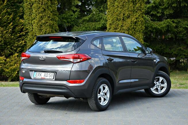 Hyundai Tucson 1.6 GDI 135KM 129 tyś km! Serwis! IdealnyZ Zobacz!!!