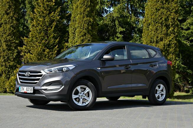 Hyundai Tucson 1.6 GDI 135KM 129 tyś km! Serwis! IdealnyZ Zobacz!!!