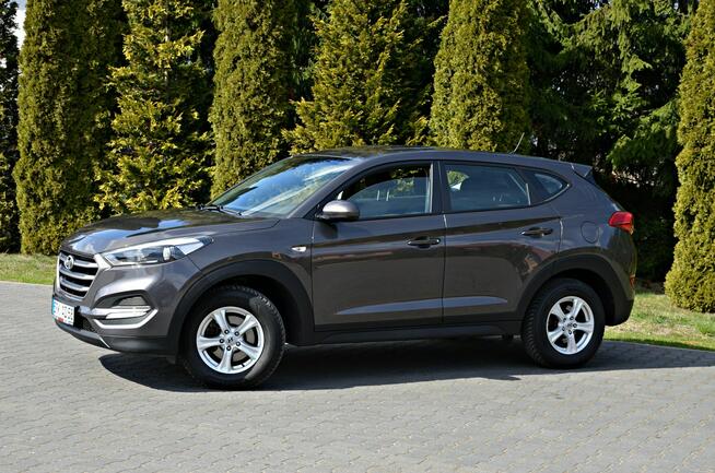Hyundai Tucson 1.6 GDI 135KM 129 tyś km! Serwis! IdealnyZ Zobacz!!!