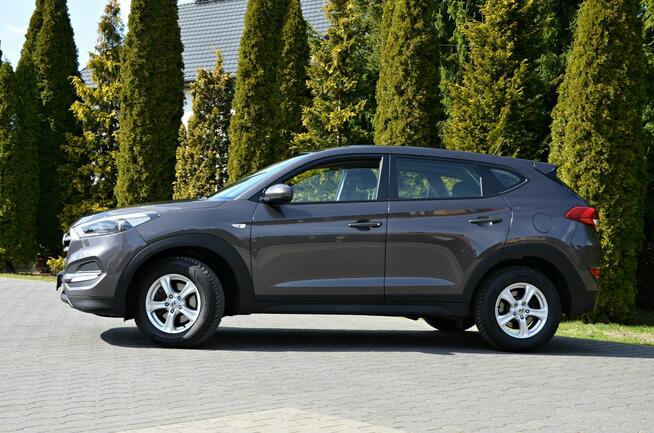 Hyundai Tucson 1.6 GDI 135KM 129 tyś km! Serwis! IdealnyZ Zobacz!!!