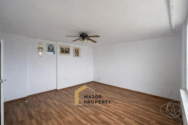 37 m² możliwość 2 pokoi Koszalin inwestycja