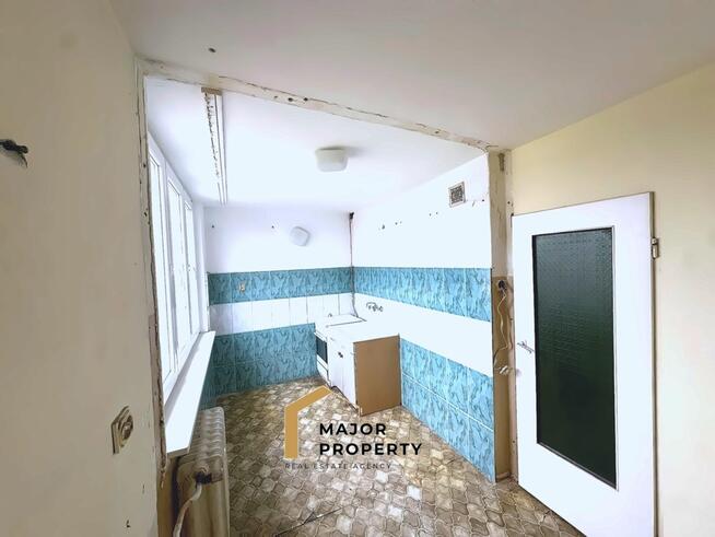 37 m² możliwość 2 pokoi Koszalin inwestycja