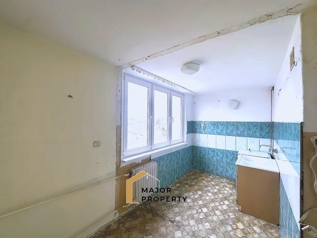 37 m² możliwość 2 pokoi Koszalin inwestycja