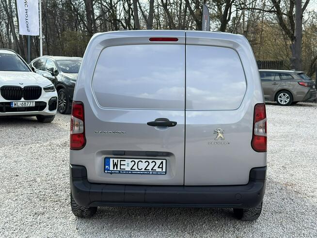 Partner 1.5 BlueHDi 100 S&S PREMIUM ! Salon Polska ! I właściciel!