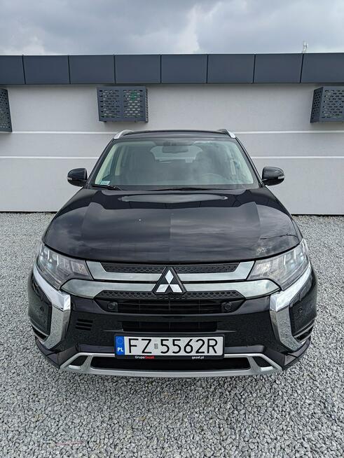 Mitsubishi Outlander PHEV Salon PL 1WŁ FV23%