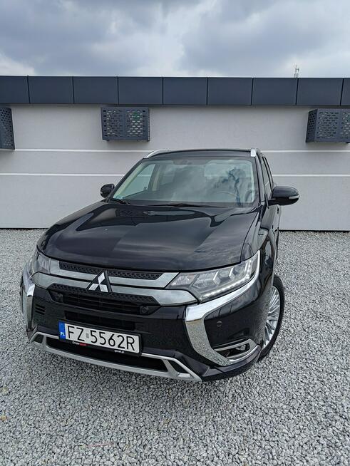 Mitsubishi Outlander PHEV Salon PL 1WŁ FV23%