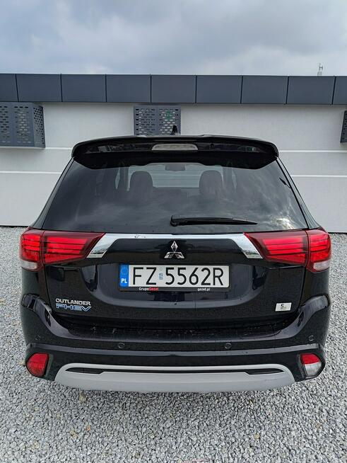 Mitsubishi Outlander PHEV Salon PL 1WŁ FV23%