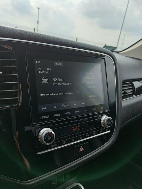 Mitsubishi Outlander PHEV Salon PL 1WŁ FV23%