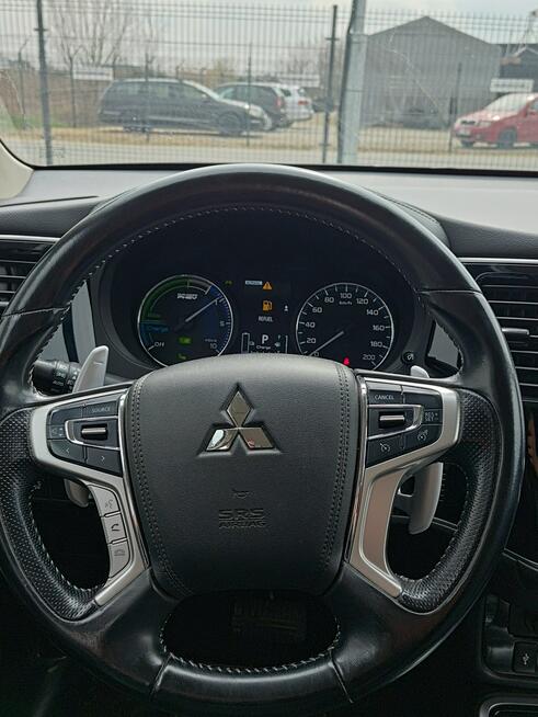 Mitsubishi Outlander PHEV Salon PL 1WŁ FV23%
