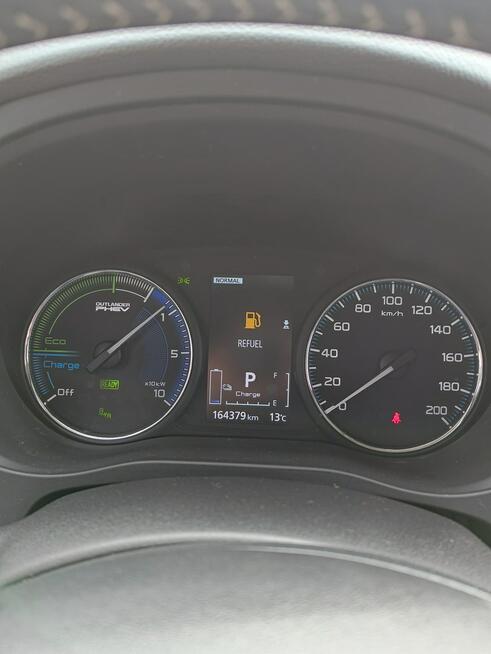 Mitsubishi Outlander PHEV Salon PL 1WŁ FV23%