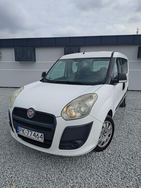 Fiat Doblo Salon PL 1 Wł