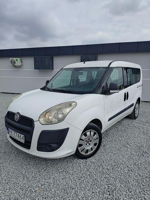 Fiat Doblo Salon PL 1 Wł