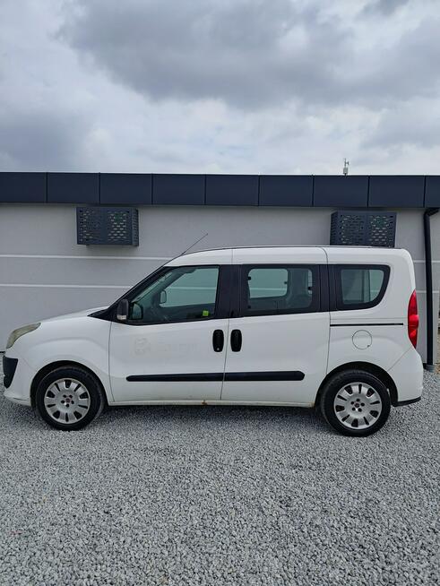 Fiat Doblo Salon PL 1 Wł