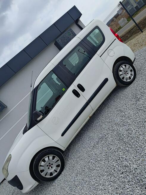 Fiat Doblo Salon PL 1 Wł