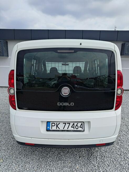 Fiat Doblo Salon PL 1 Wł