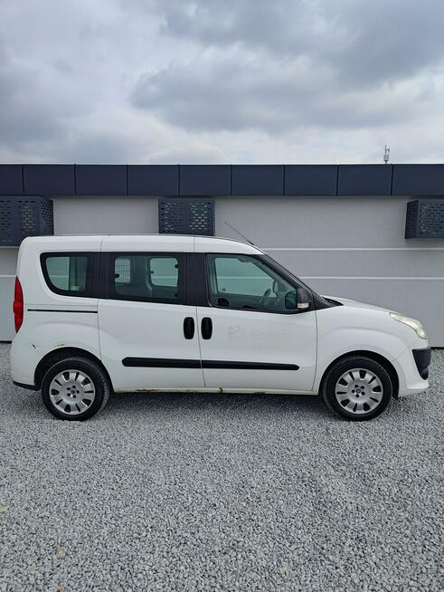 Fiat Doblo Salon PL 1 Wł