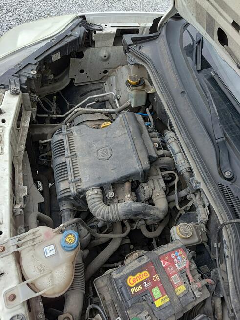 Fiat Doblo Salon PL 1 Wł