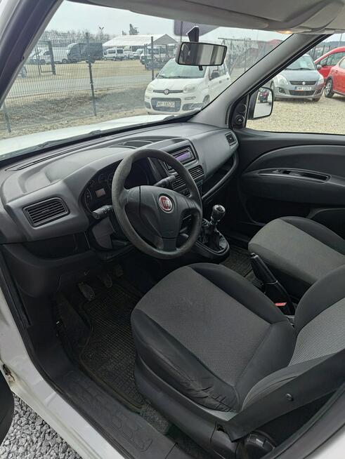 Fiat Doblo Salon PL 1 Wł