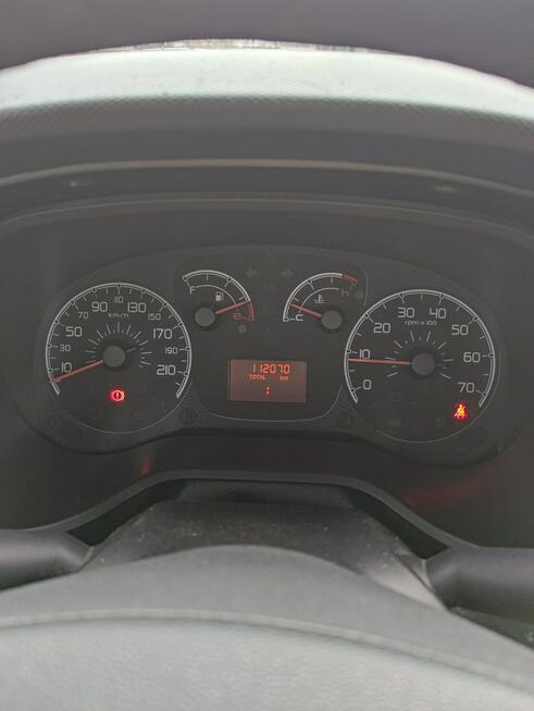 Fiat Doblo Salon PL 1 Wł