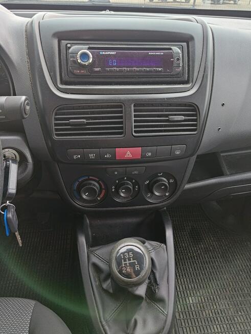 Fiat Doblo Salon PL 1 Wł