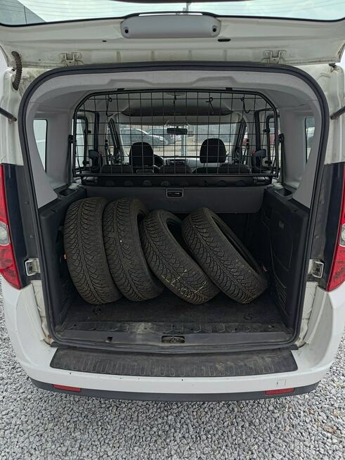 Fiat Doblo Salon PL 1 Wł