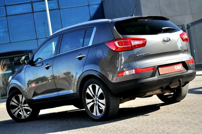 Kia Sportage 2,0 CRDi Automat Xenon Ledy Skóra Navi Kamera Panorama Dach Full Opcja
