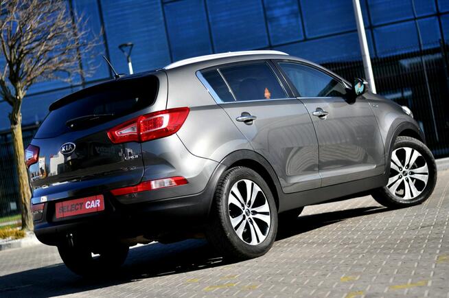 Kia Sportage 2,0 CRDi Automat Xenon Ledy Skóra Navi Kamera Panorama Dach Full Opcja