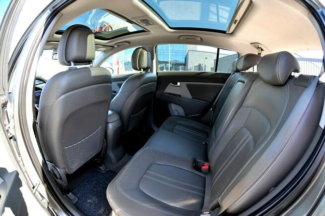 Kia Sportage 2,0 CRDi Automat Xenon Ledy Skóra Navi Kamera Panorama Dach Full Opcja
