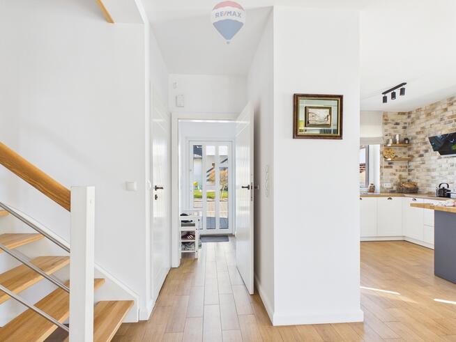 Dom na obrzeżach Słupska