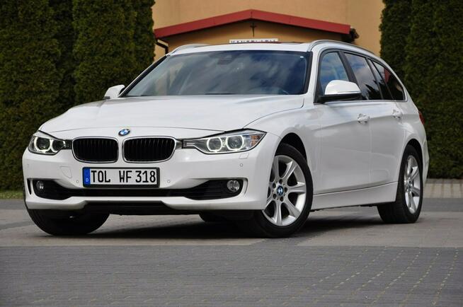 BMW 330 3,0D 258KM Xenon Led Navi Head Up PDC Panorama Skóry z DE !!