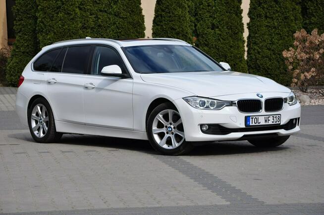 BMW 330 3,0D 258KM Xenon Led Navi Head Up PDC Panorama Skóry z DE !!