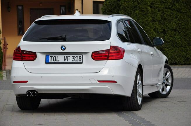 BMW 330 3,0D 258KM Xenon Led Navi Head Up PDC Panorama Skóry z DE !!