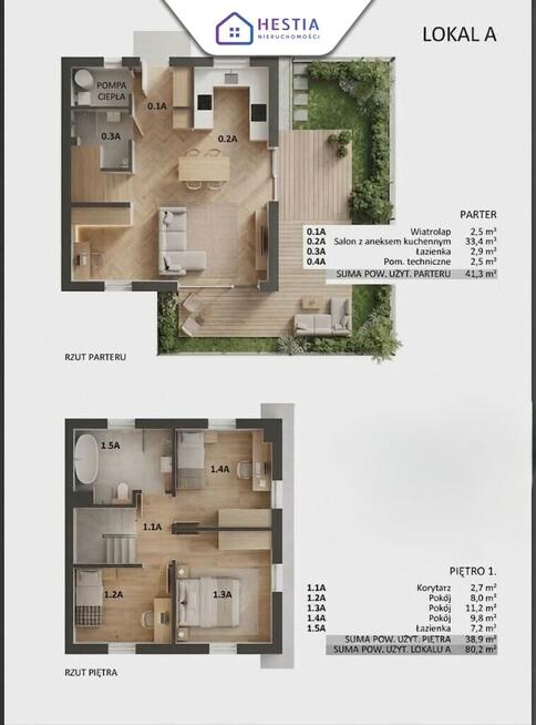 Zamieszkaj w tym roku, 3 minuty od J. Głębokiego!