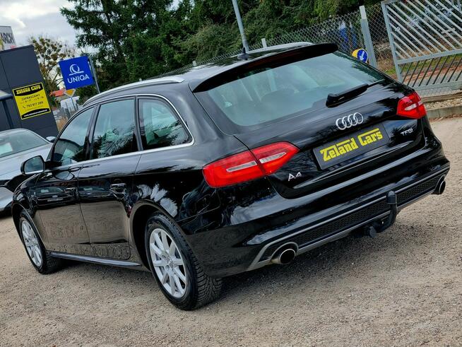 Audi A4 Lift S-Line Led Serwis Bixenon Navi Climatronik Gwarancja