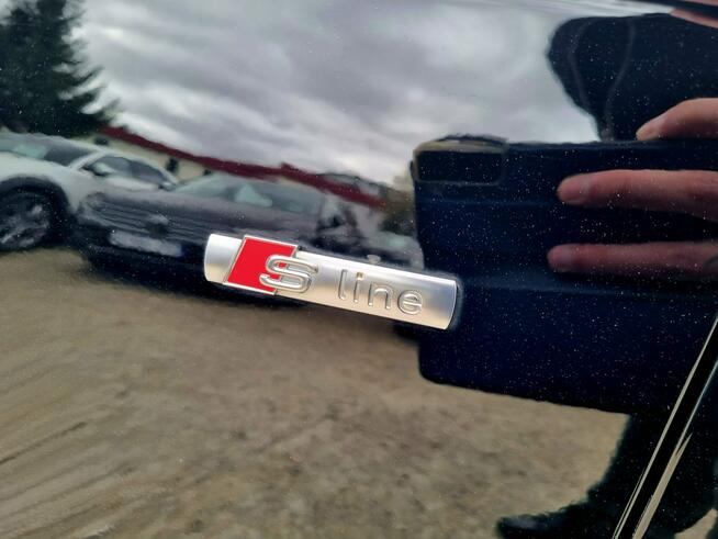 Audi A4 Lift S-Line Led Serwis Bixenon Navi Climatronik Gwarancja