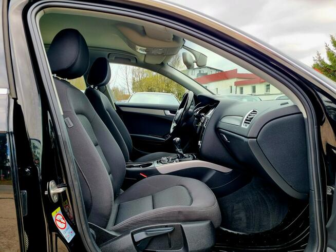 Audi A4 Lift S-Line Led Serwis Bixenon Navi Climatronik Gwarancja