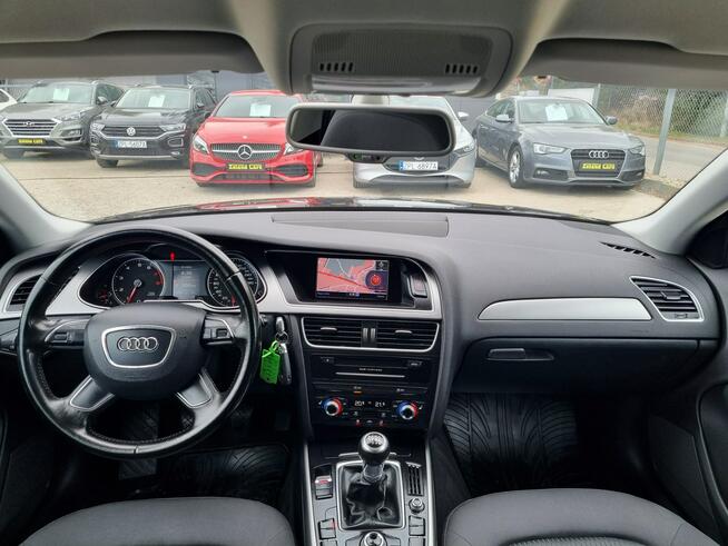 Audi A4 Lift S-Line Led Serwis Bixenon Navi Climatronik Gwarancja