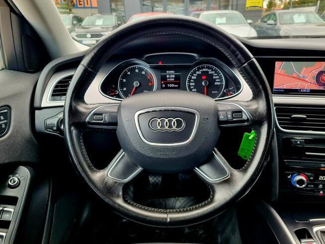 Audi A4 Lift S-Line Led Serwis Bixenon Navi Climatronik Gwarancja
