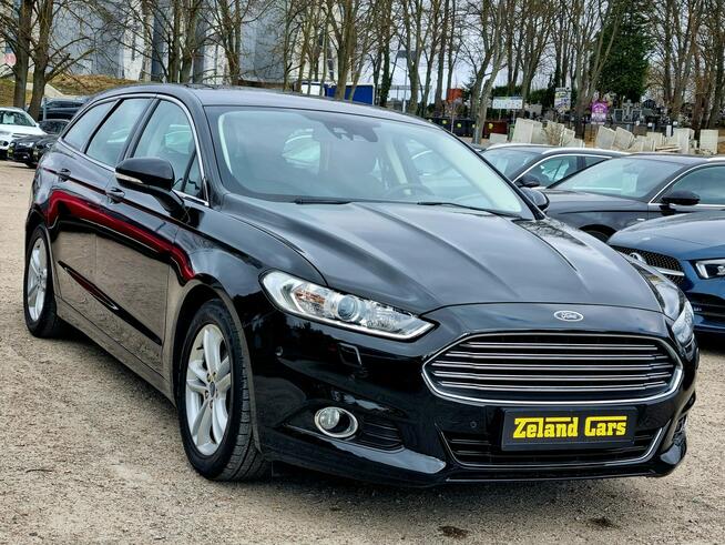Ford Mondeo Serwis Navi Climatronik Parktronic Bluetooth Tempomat Gwarancja