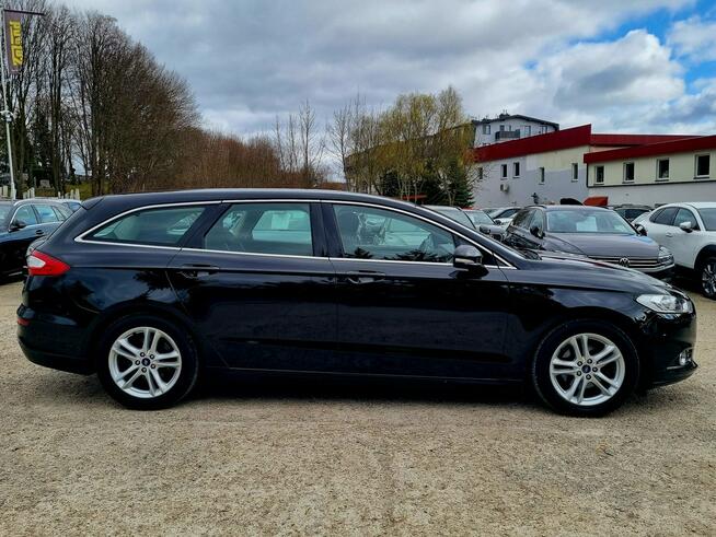 Ford Mondeo Serwis Navi Climatronik Parktronic Bluetooth Tempomat Gwarancja